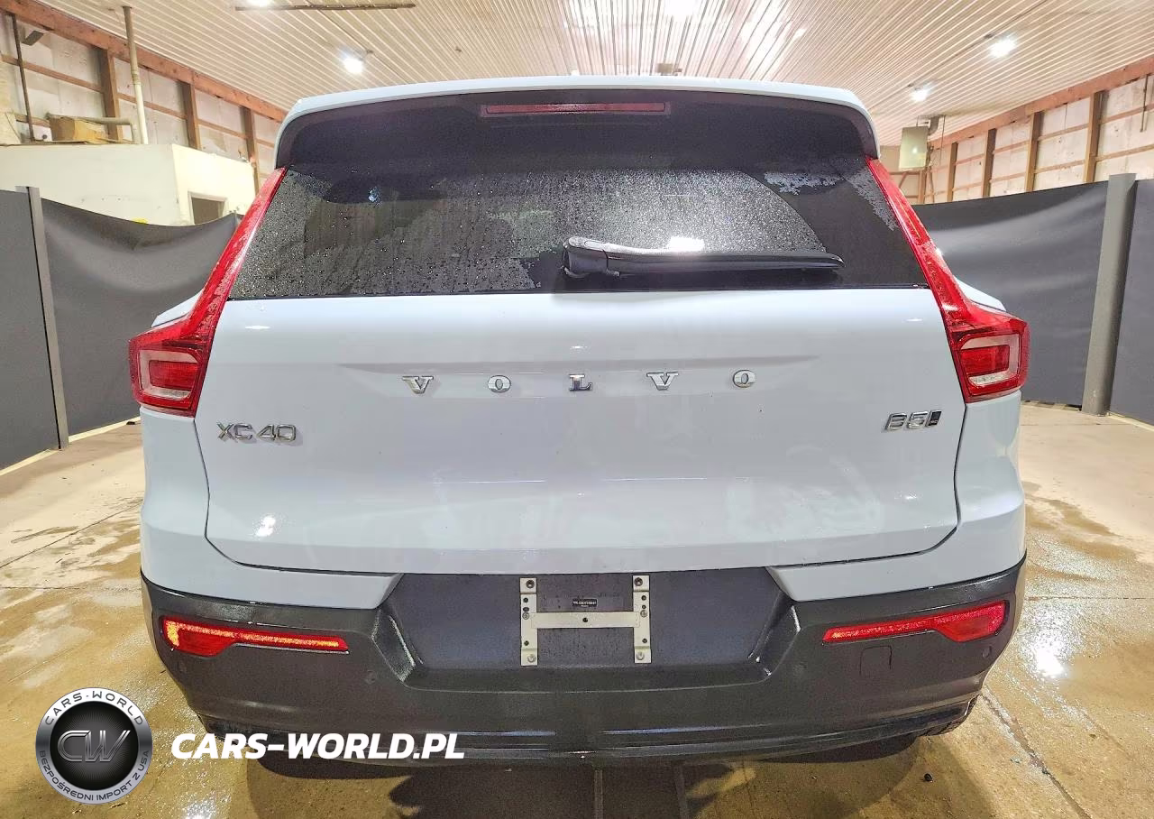 2026 Volvo Xc40 Plus VIN:YV4L12UCXT2788107 - 6