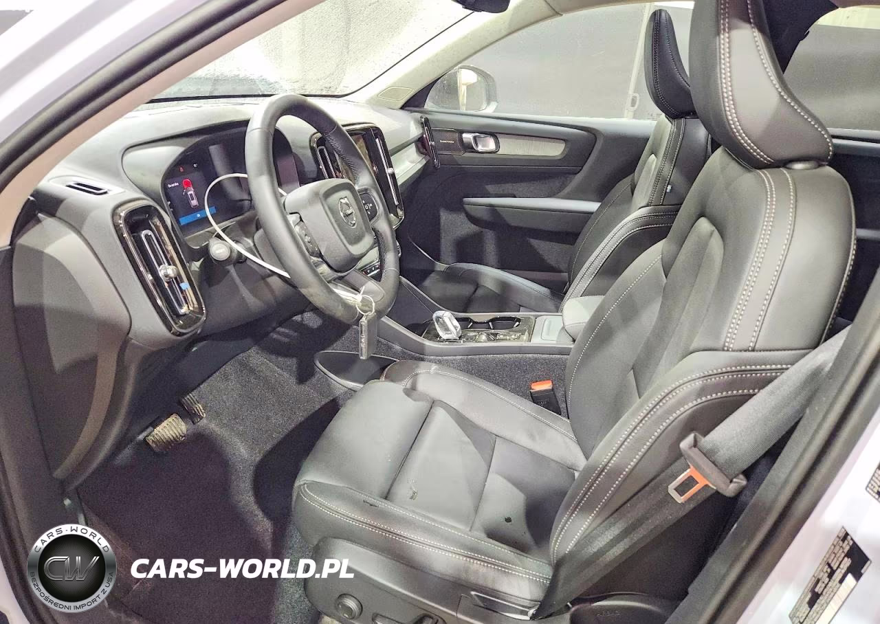 2026 Volvo Xc40 Plus VIN:YV4L12UCXT2788107 - 7