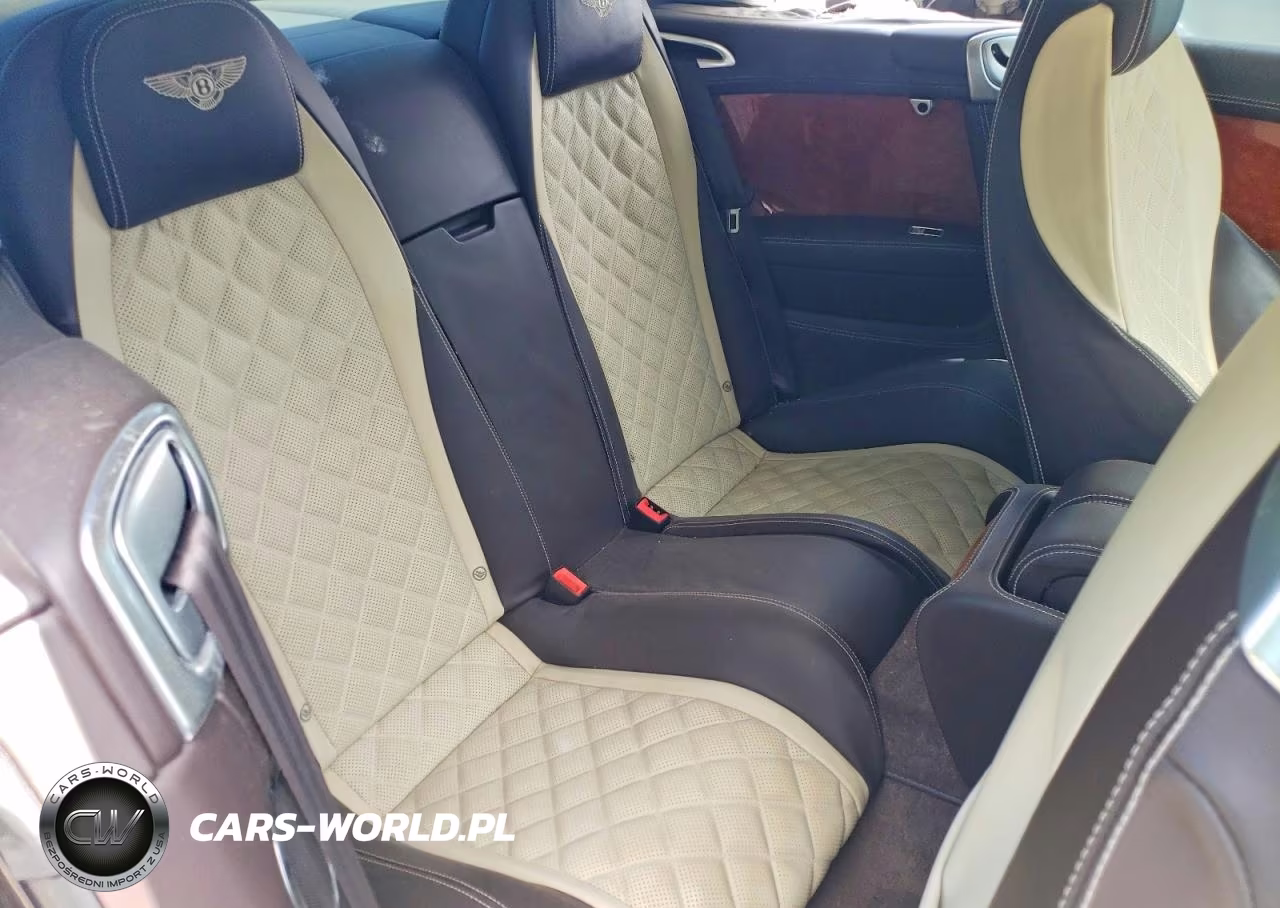 2016 Bentley Continental Gt V8 S VIN:SCBGH3ZA8GC056834 - 10