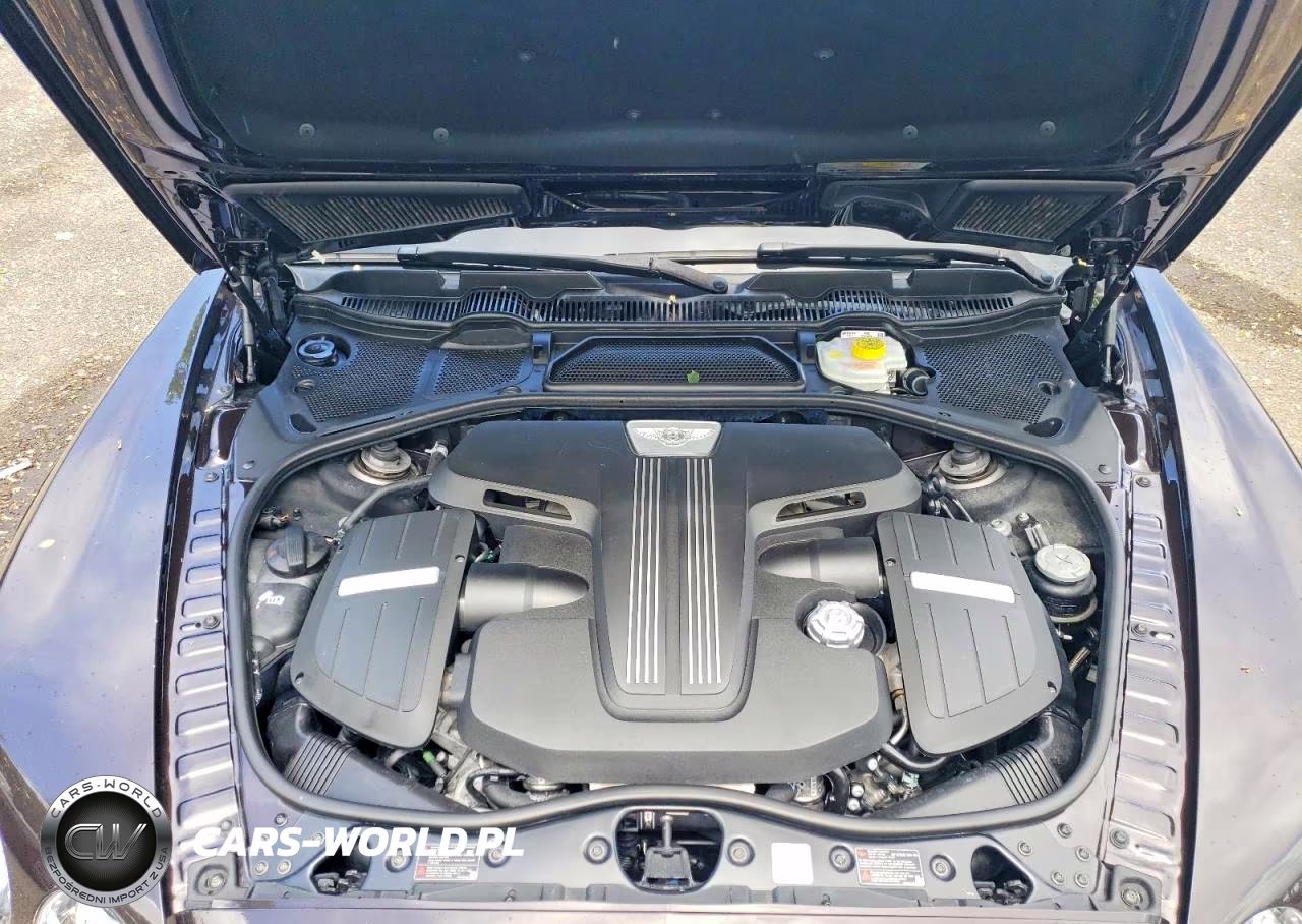 2016 Bentley Continental Gt V8 S VIN:SCBGH3ZA8GC056834 - 11