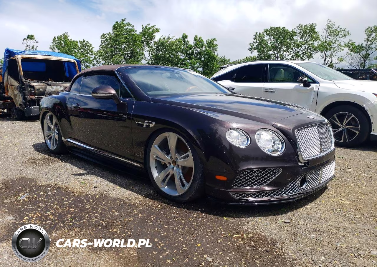 2016 Bentley Continental Gt V8 S VIN:SCBGH3ZA8GC056834 - 4