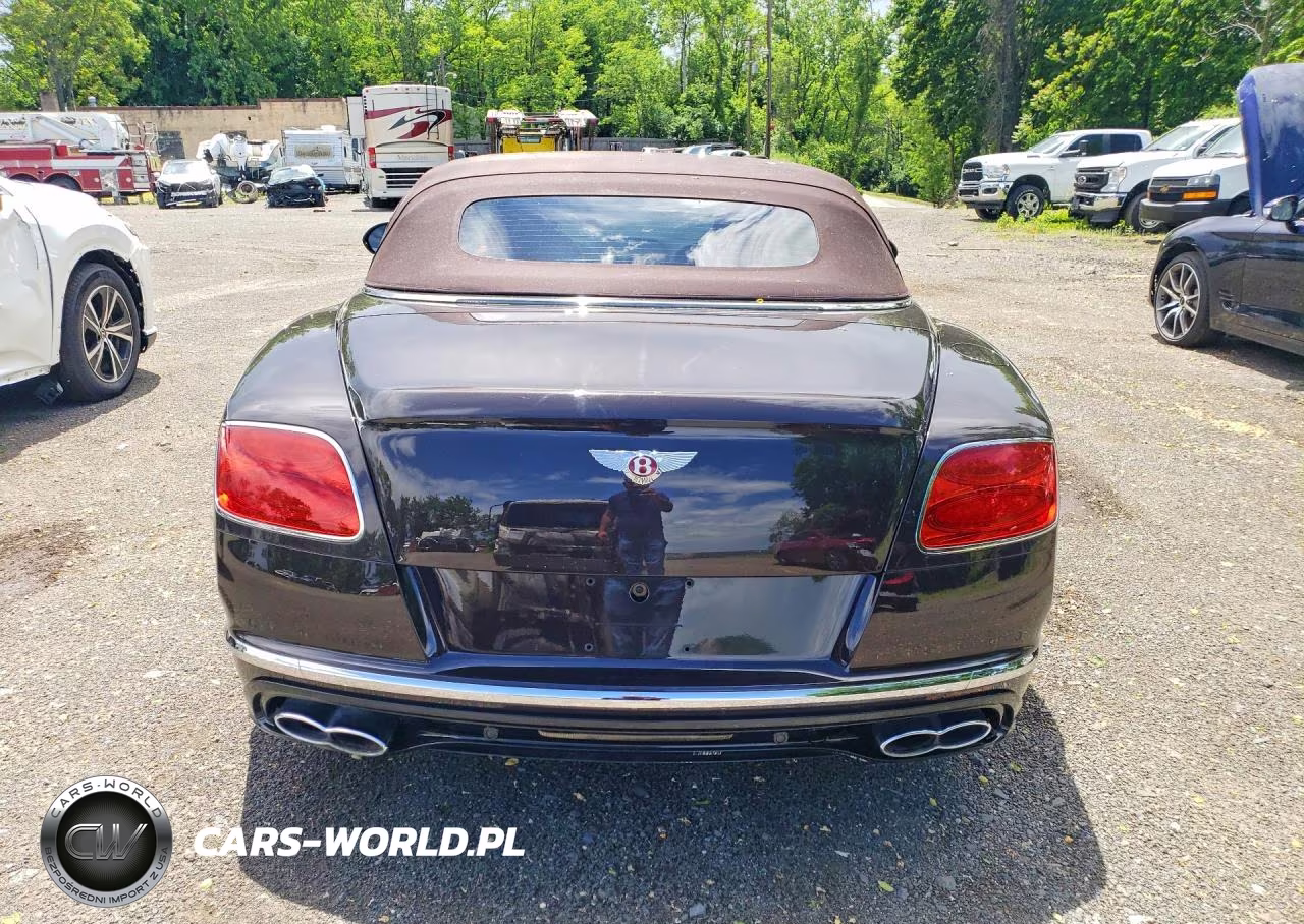 2016 Bentley Continental Gt V8 S VIN:SCBGH3ZA8GC056834 - 6