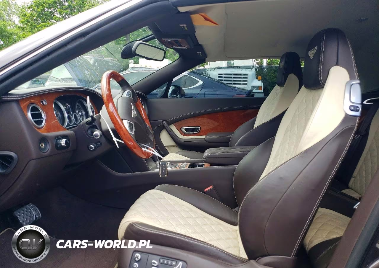 2016 Bentley Continental Gt V8 S VIN:SCBGH3ZA8GC056834 - 7