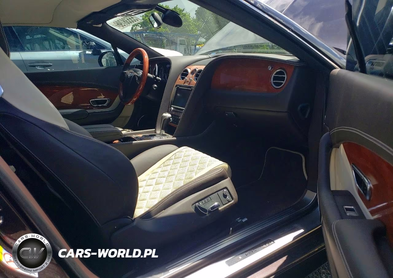 2016 Bentley Continental Gt V8 S VIN:SCBGH3ZA8GC056834 - 8