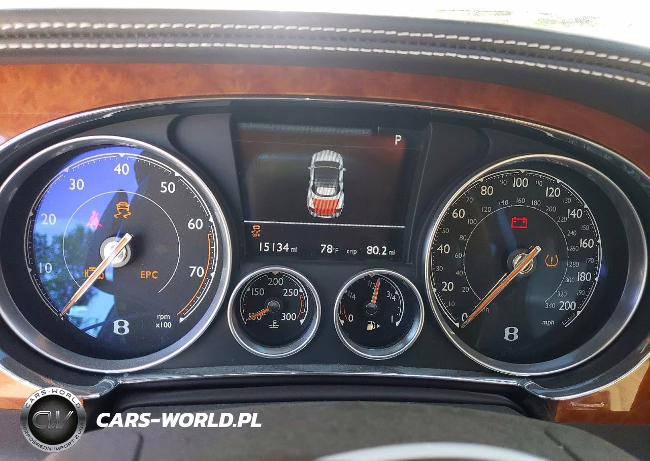 2016 Bentley Continental Gt V8 S VIN:SCBGH3ZA8GC056834 - 9
