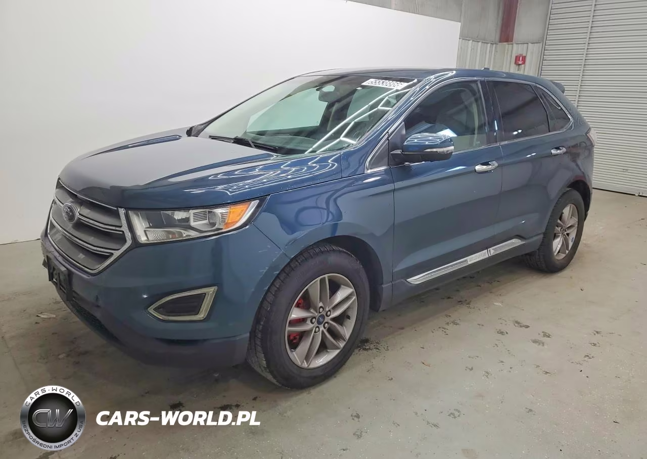 2016 Ford Edge Sel