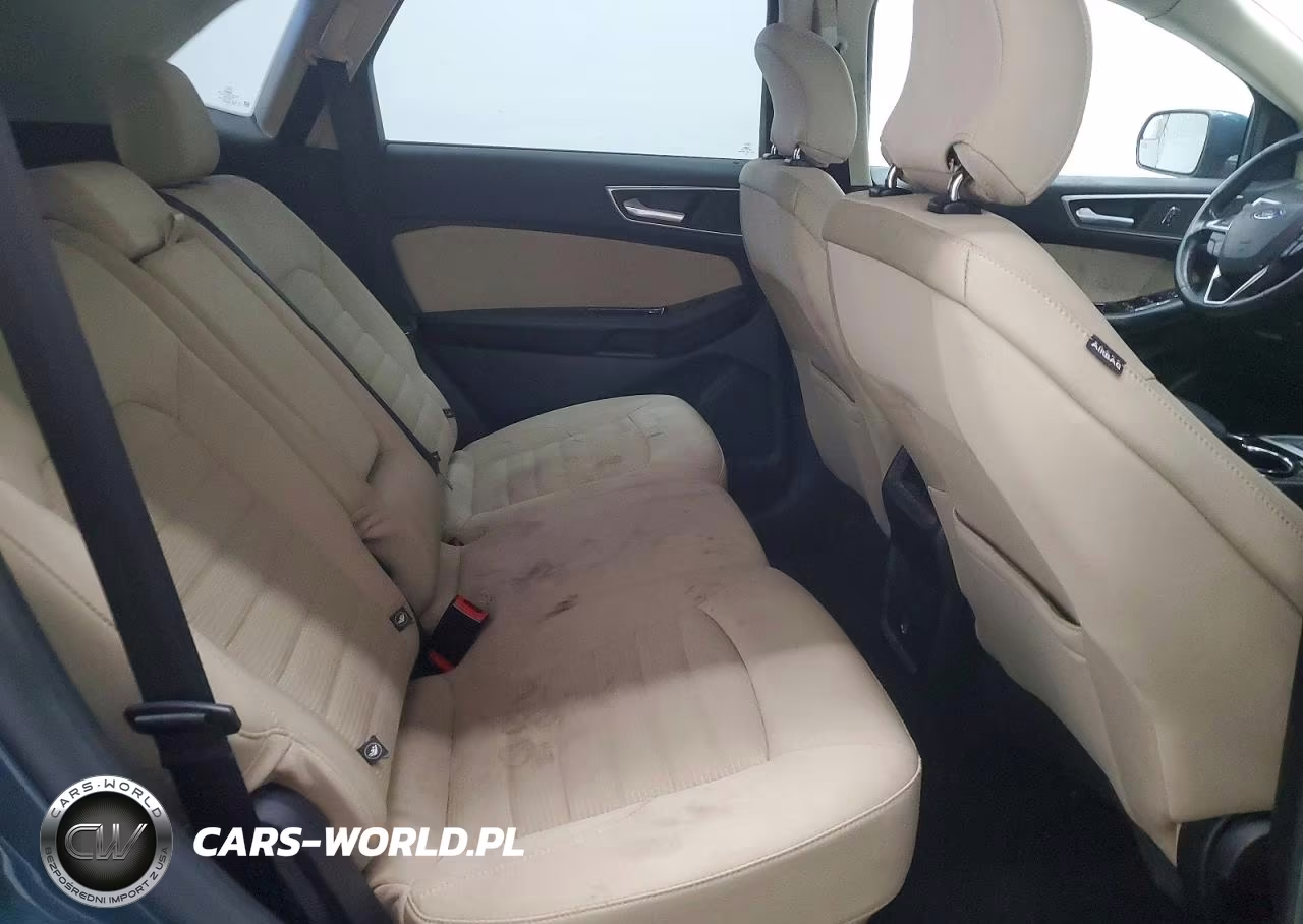 2016 Ford Edge Sel VIN:2FMPK3J94GBC01024 - 11