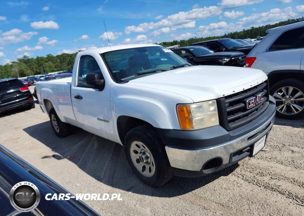2010 GMC Sierra C1500 VIN:1GTPCTEX8AZ159603 - 4
