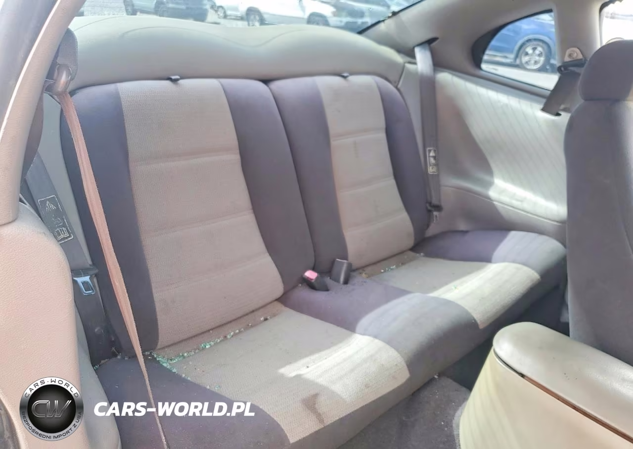 2002 Ford Mustang VIN:1FAFP40482F131960 - 10