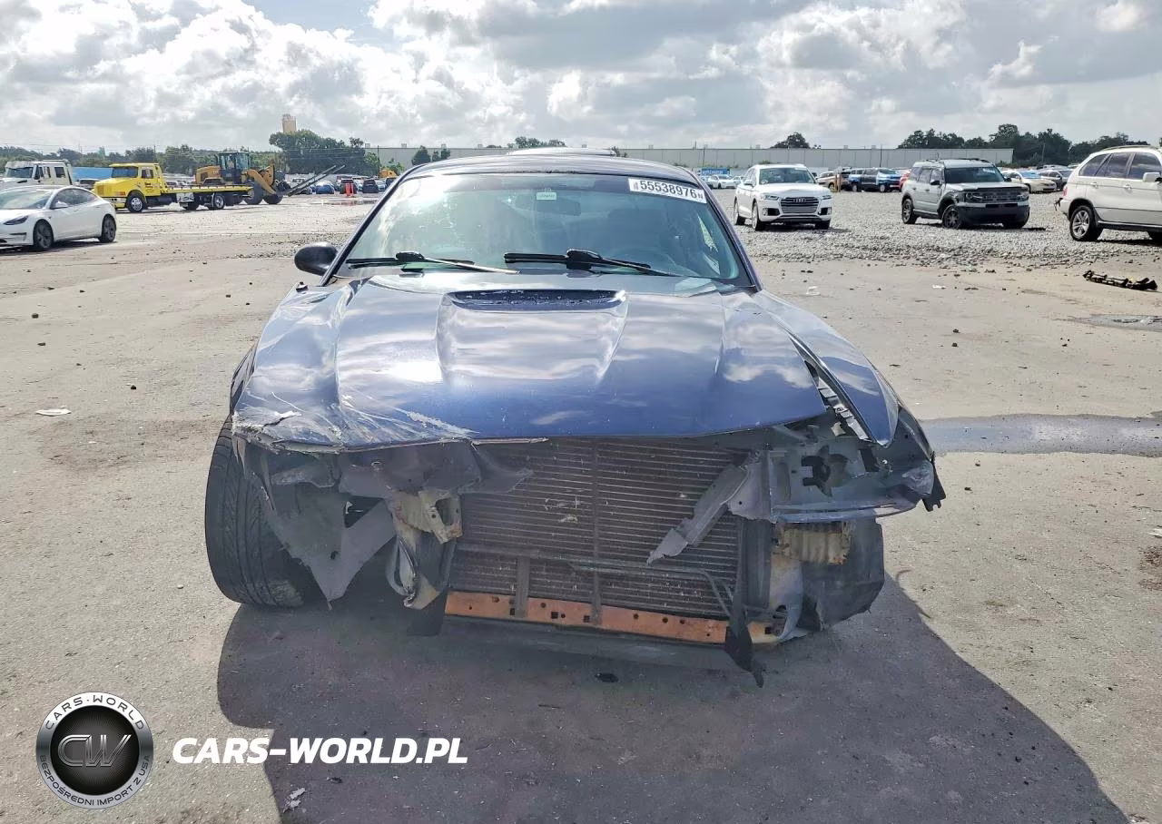 2002 Ford Mustang VIN:1FAFP40482F131960 - 5