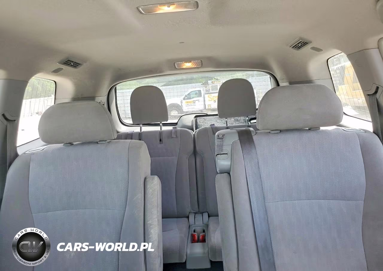 2013 Toyota Highlander Base VIN:5TDZA3EH9DS043050 - 10