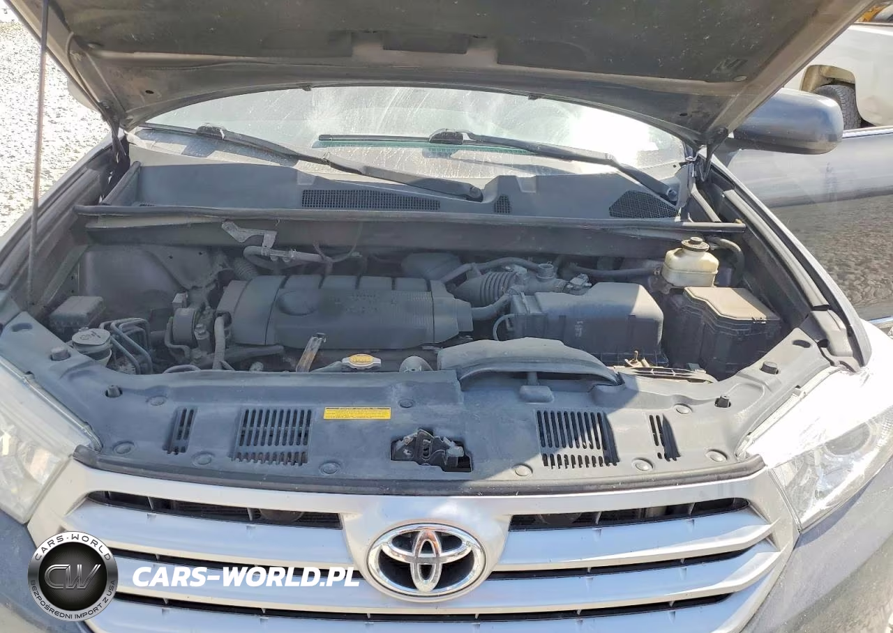 2013 Toyota Highlander Base VIN:5TDZA3EH9DS043050 - 12