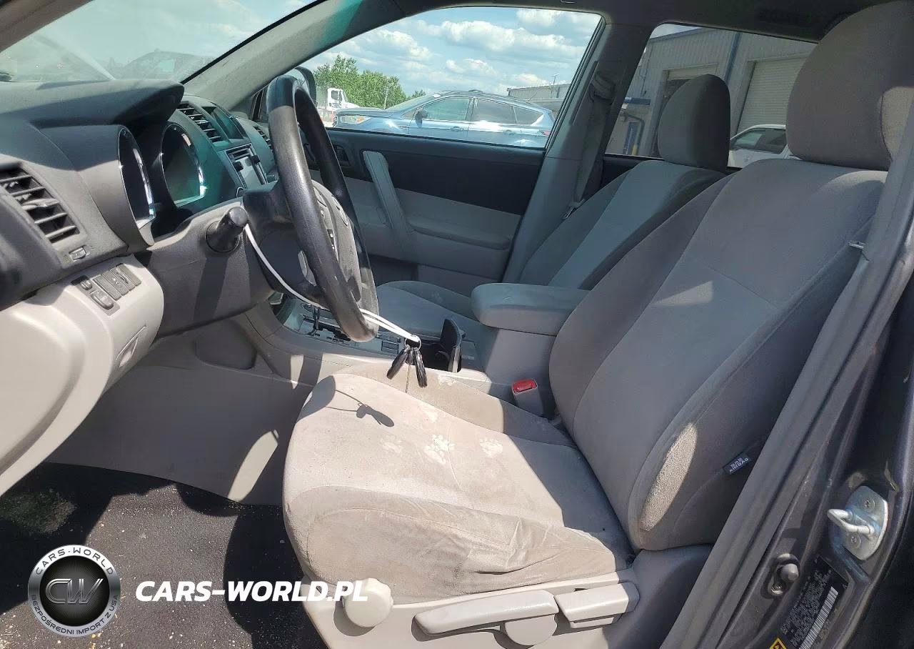 2013 Toyota Highlander Base VIN:5TDZA3EH9DS043050 - 7