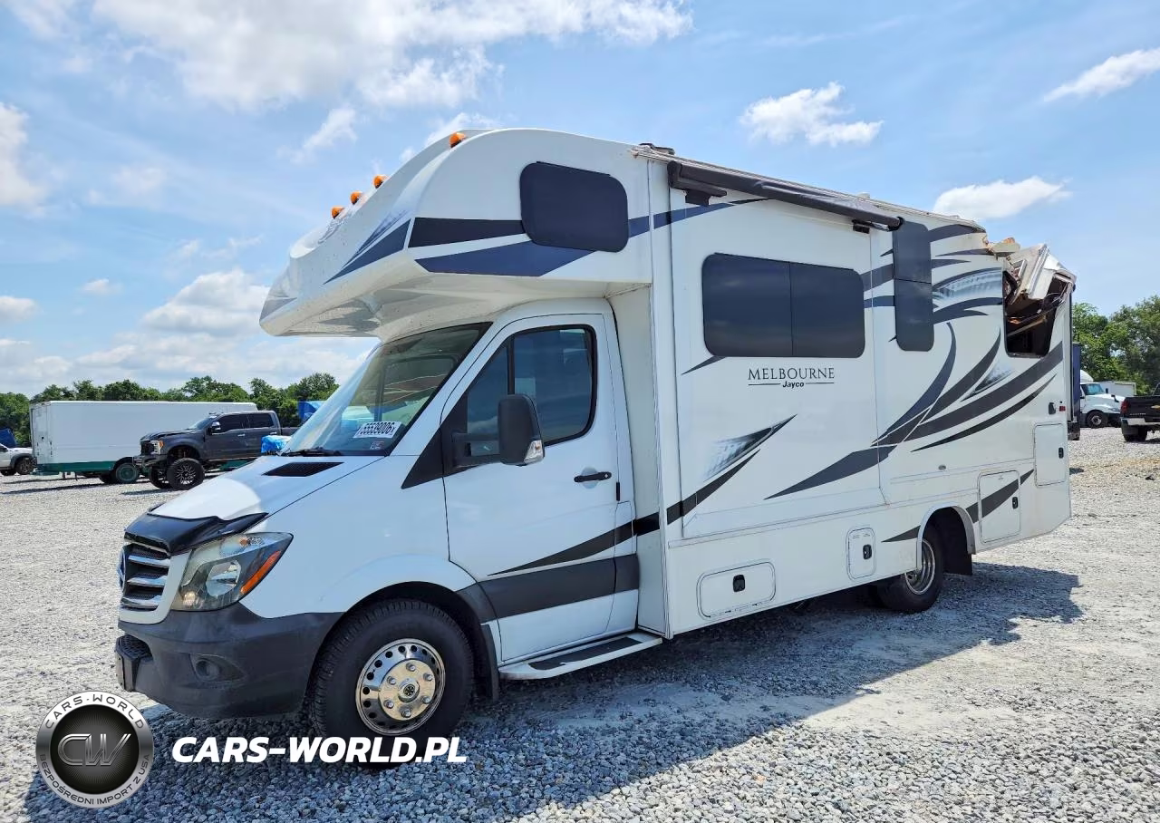 2018 Jayco Melbourne Rv