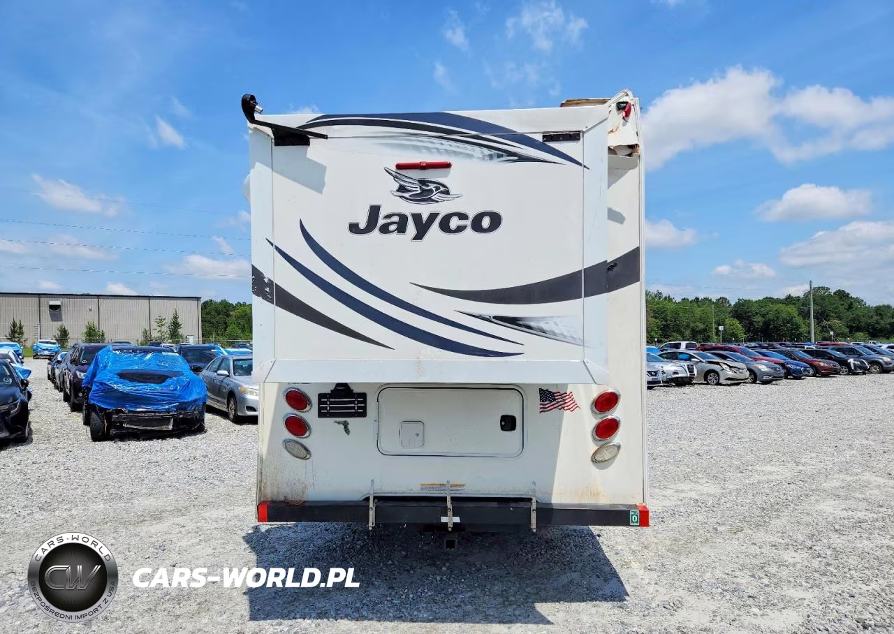2018 Jayco Melbourne Rv VIN:8BNPF4CC5JE151804 - 10