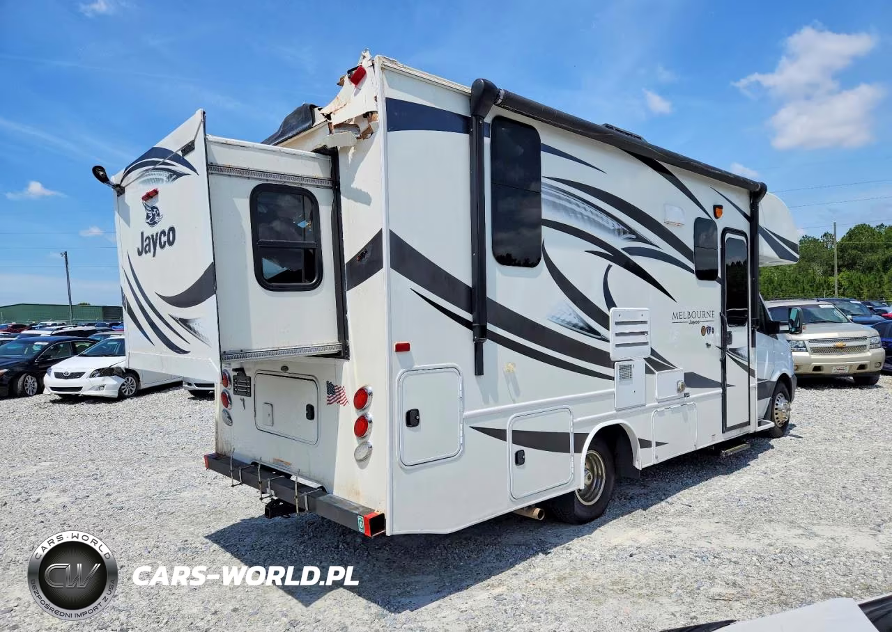 2018 Jayco Melbourne Rv VIN:8BNPF4CC5JE151804 - 3