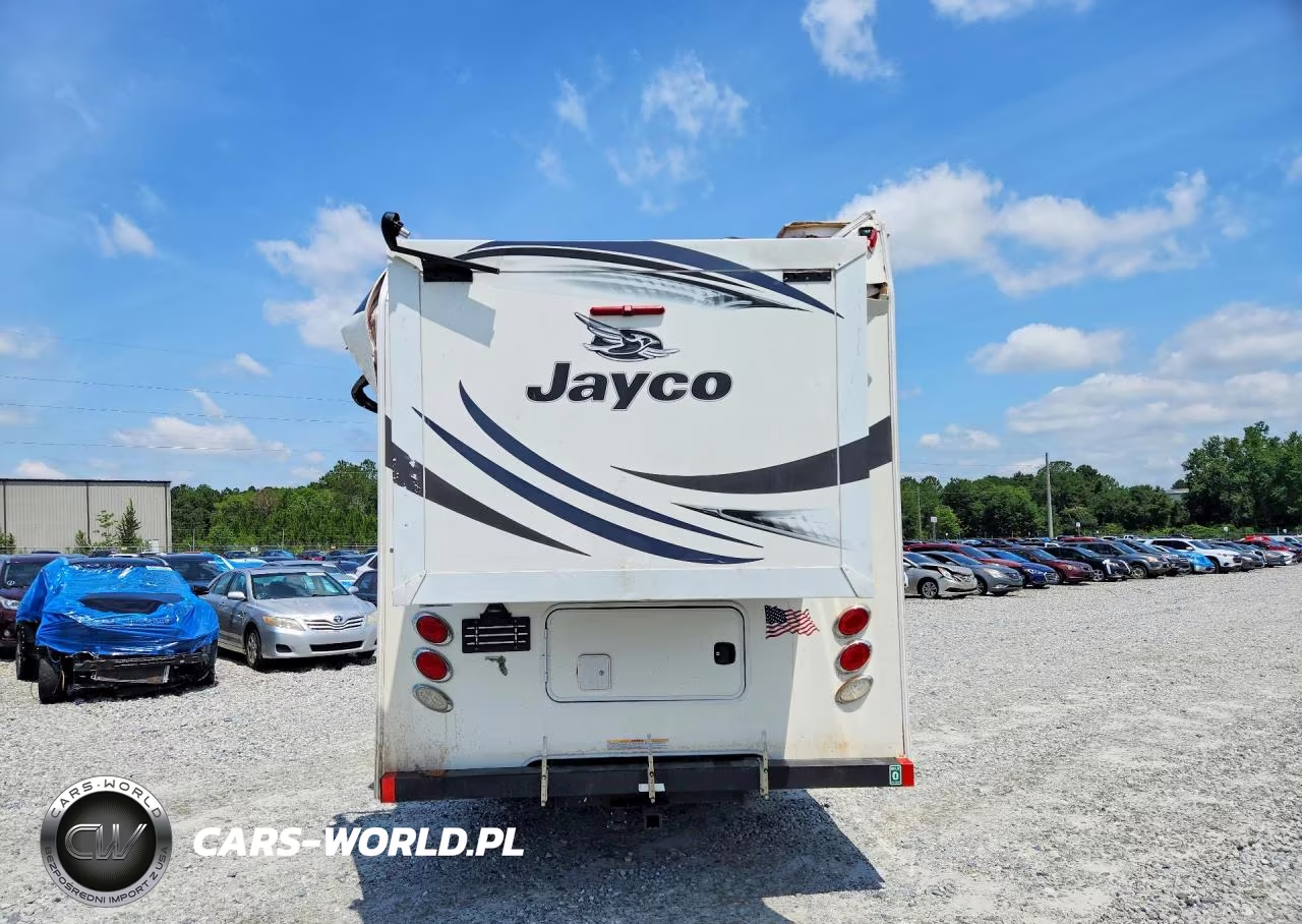 2018 Jayco Melbourne Rv VIN:8BNPF4CC5JE151804 - 6