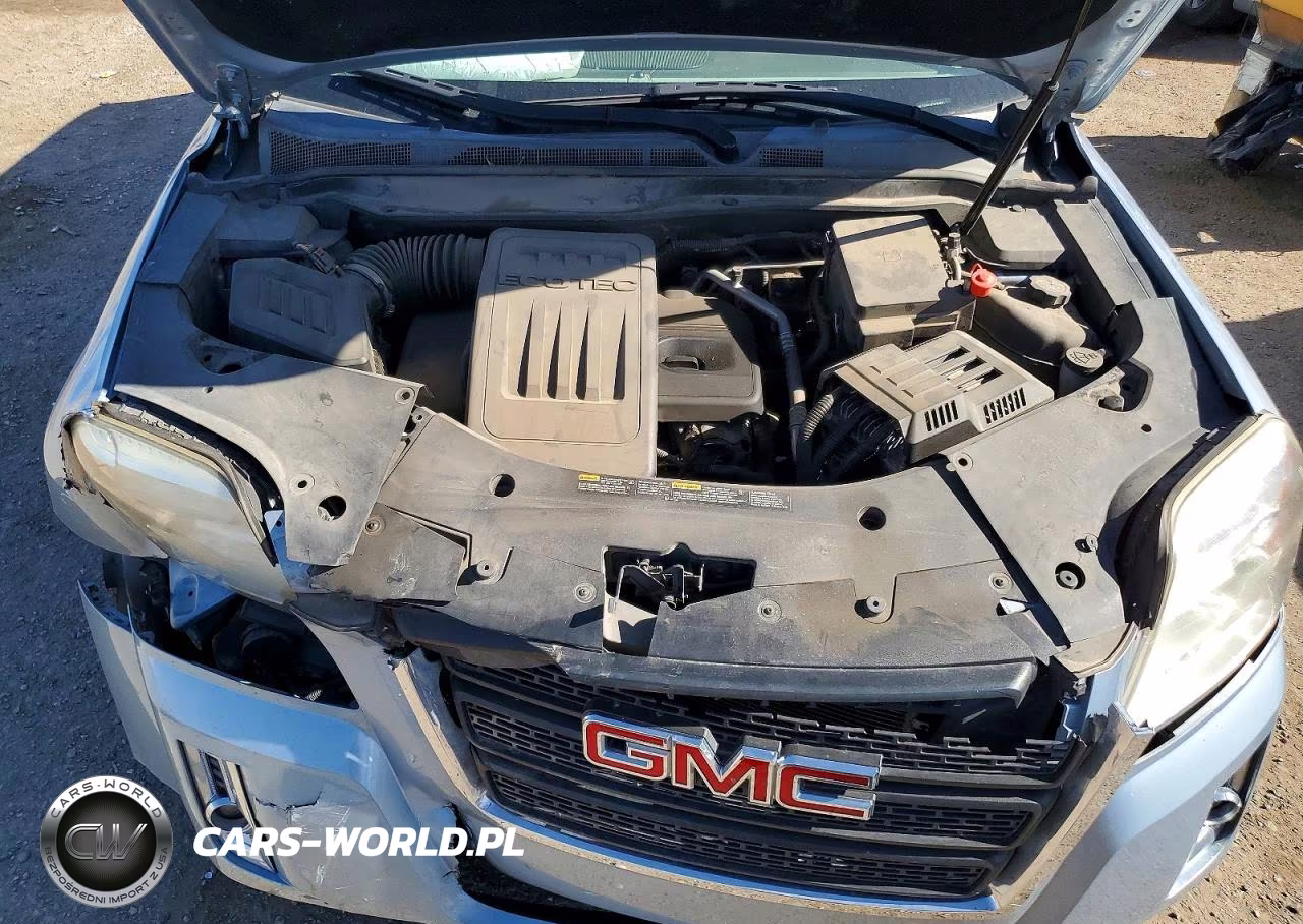 2015 GMC Terrain Sle VIN:2GKALMEK1F6118107 - 11