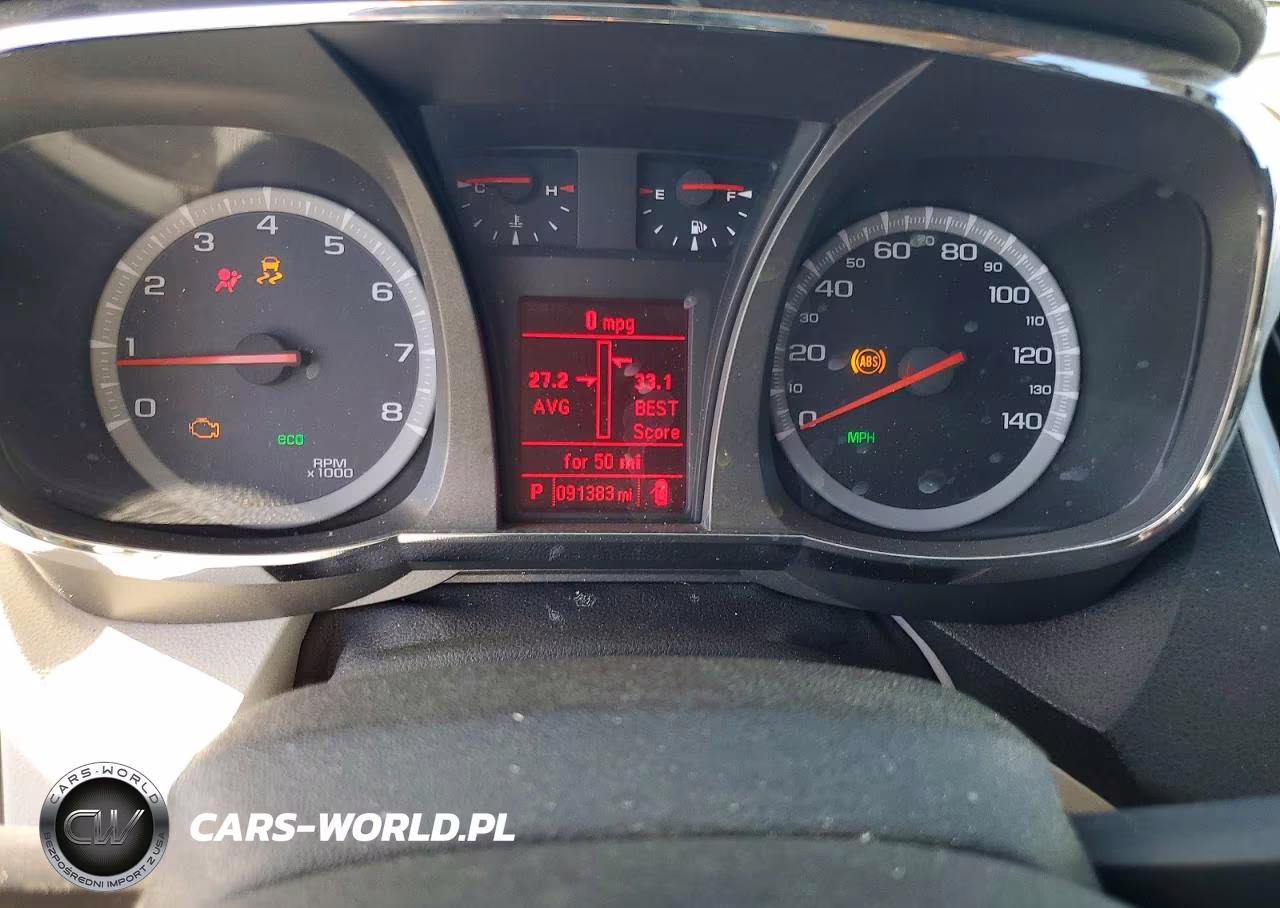 2015 GMC Terrain Sle VIN:2GKALMEK1F6118107 - 9