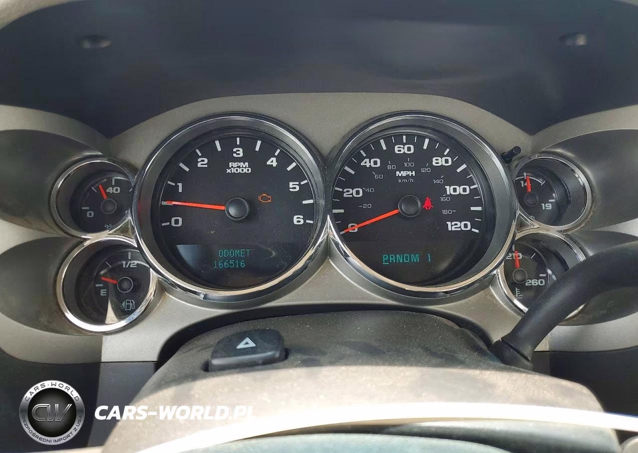 2012 Chevrolet Silverado C3500 VIN:1GB3CZCG5CF175903 - 9