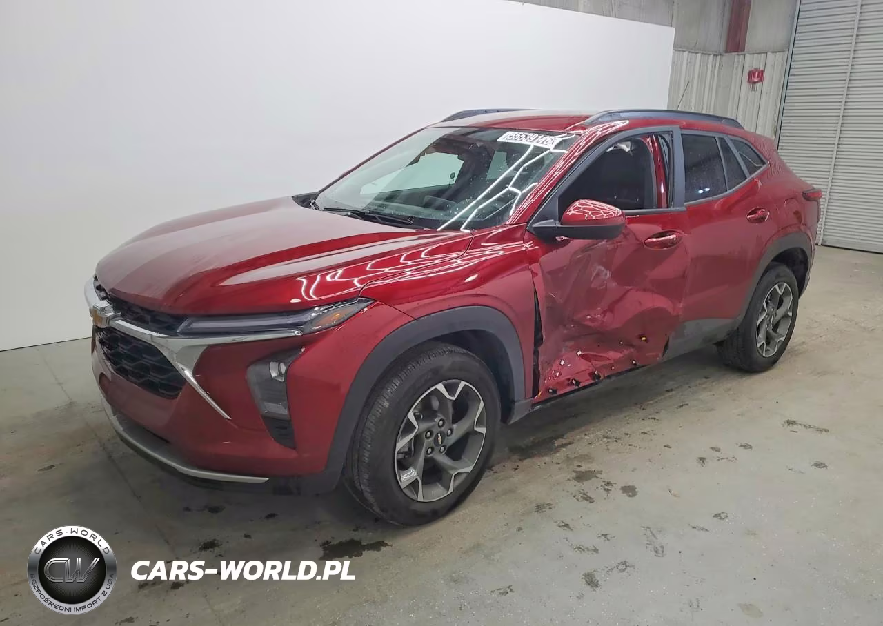 2025 Chevrolet Trax 1Lt VIN:KL77LHEP9SC239779 - 1