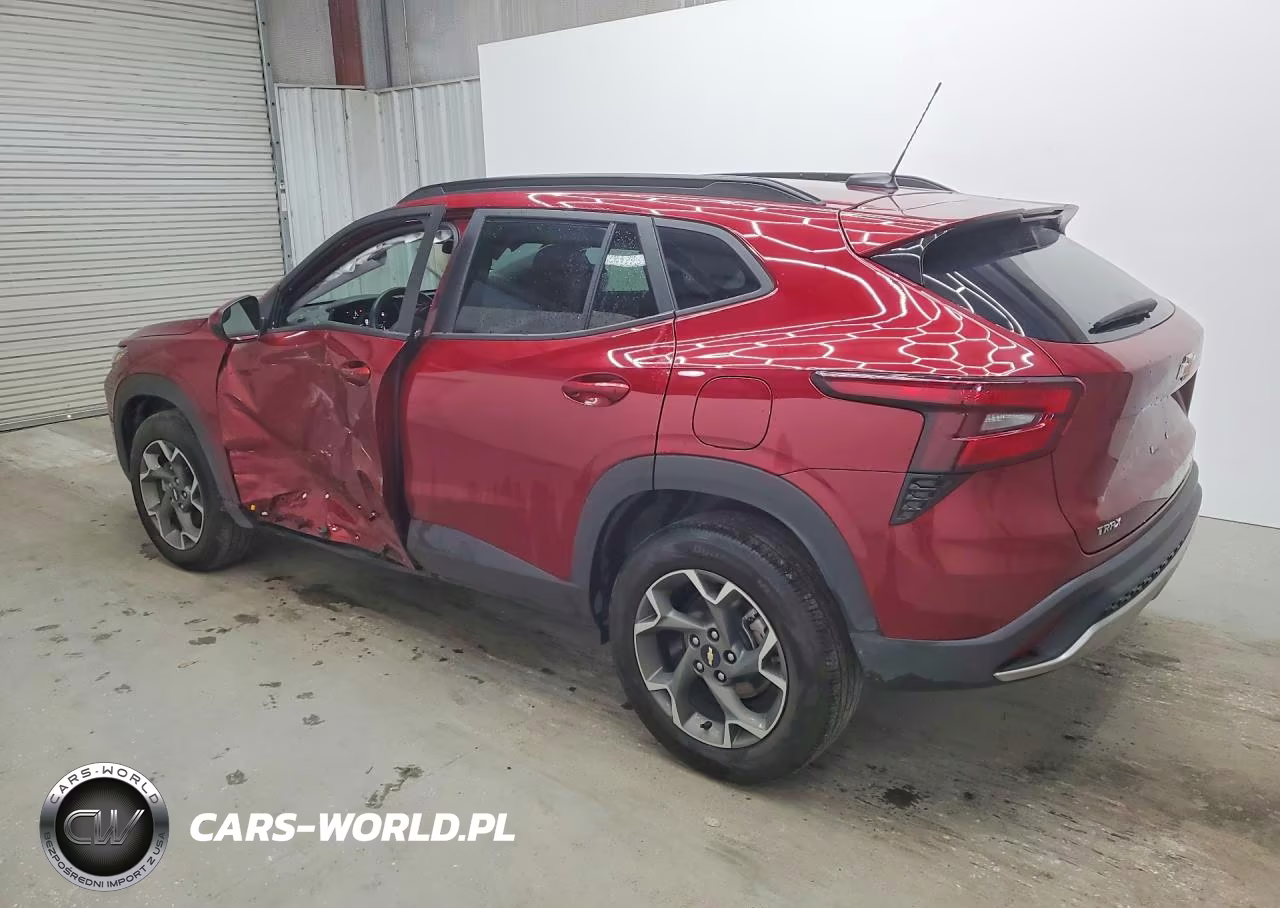 2025 Chevrolet Trax 1Lt VIN:KL77LHEP9SC239779 - 2