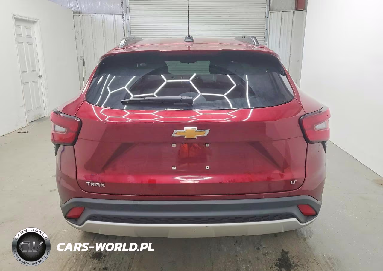2025 Chevrolet Trax 1Lt VIN:KL77LHEP9SC239779 - 6