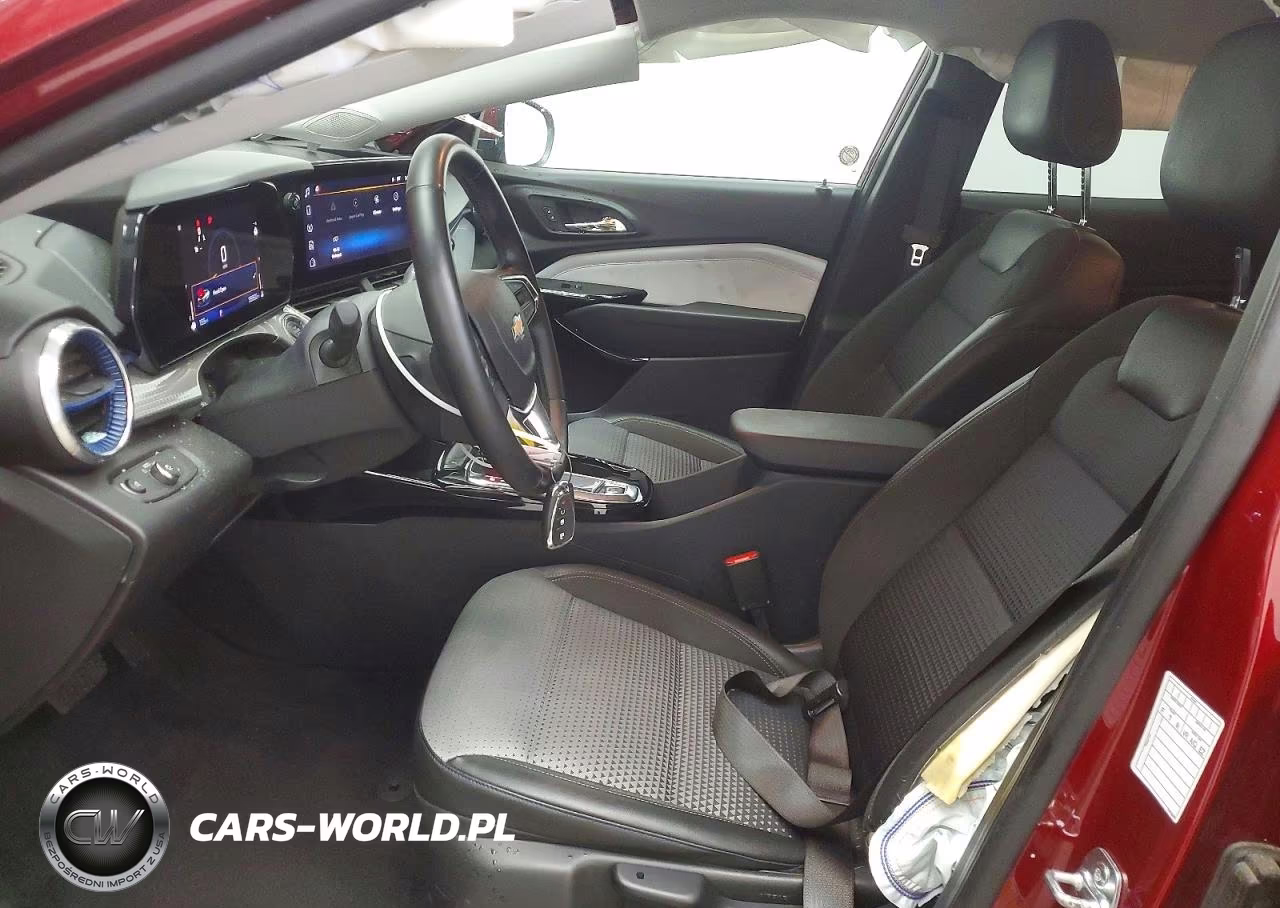 2025 Chevrolet Trax 1Lt VIN:KL77LHEP9SC239779 - 7
