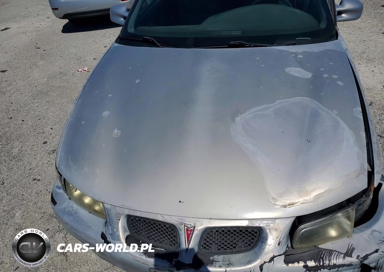 2000 Pontiac Grand Prix Gt VIN:1G2WP52K4YF308786 - 11