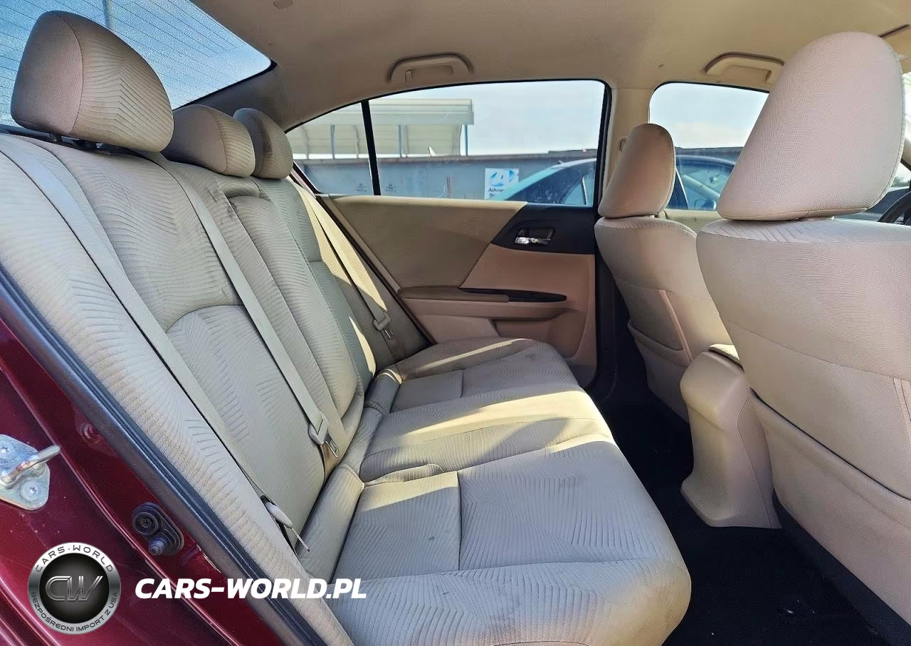 2015 Honda Accord Lx VIN:1HGCR2F35FA218259 - 10