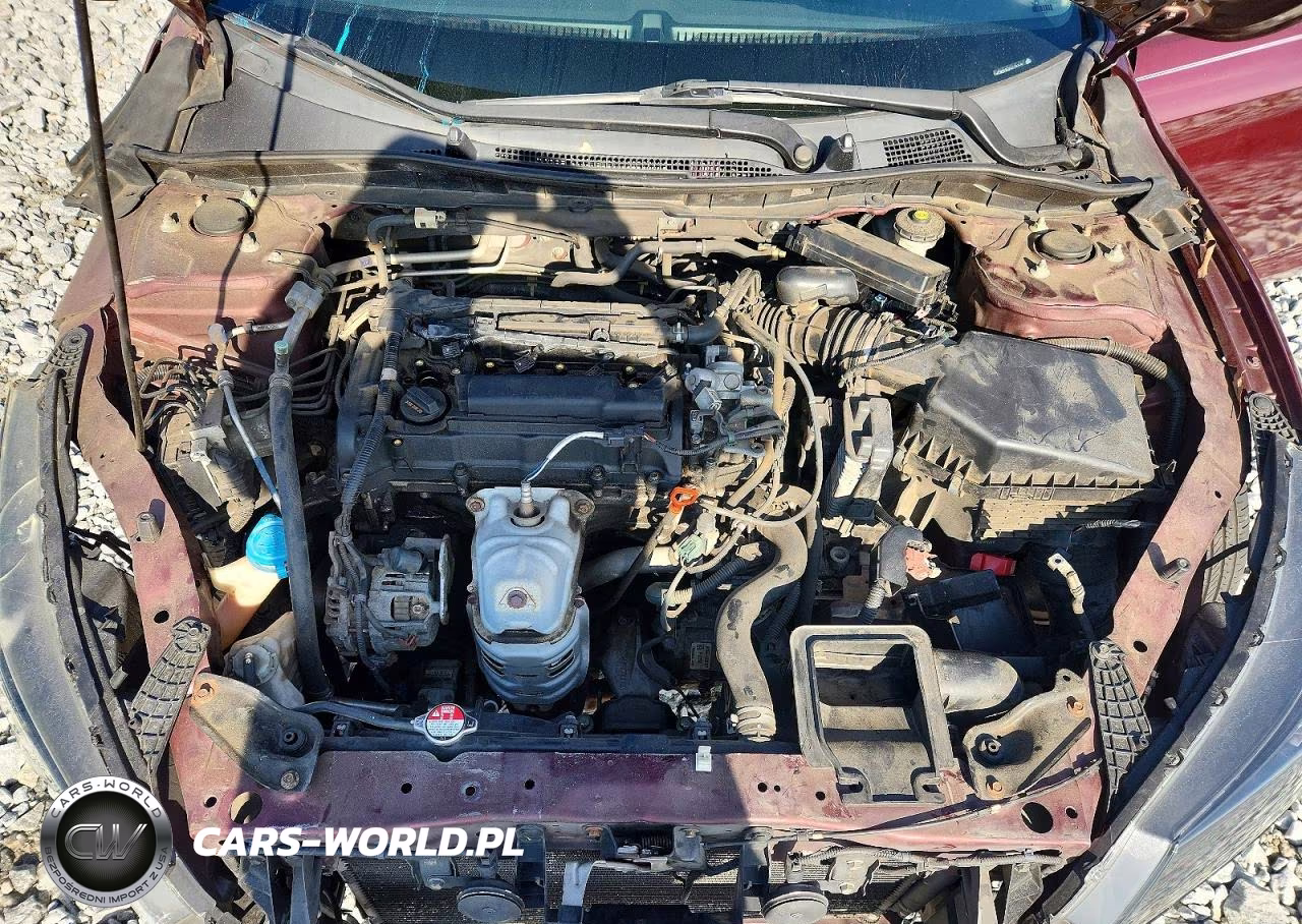 2015 Honda Accord Lx VIN:1HGCR2F35FA218259 - 11