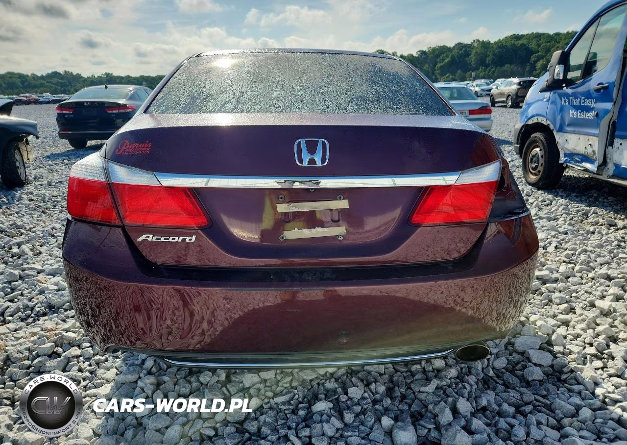 2015 Honda Accord Lx VIN:1HGCR2F35FA218259 - 6