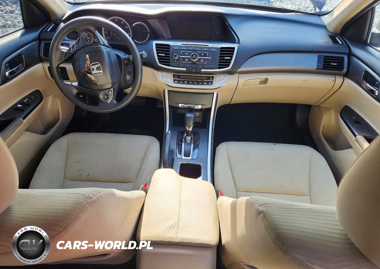 2015 Honda Accord Lx VIN:1HGCR2F35FA218259 - 8