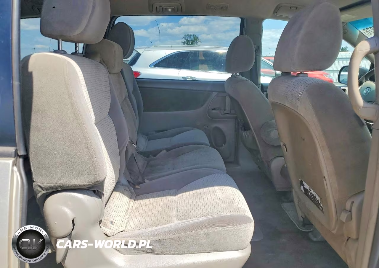 2009 Toyota Sienna Le 8-Passenger VIN:5TDZK23C29S230748 - 11