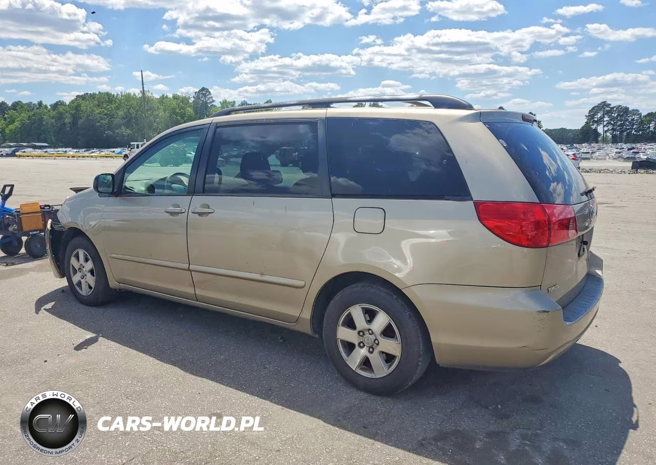 2009 Toyota Sienna Le 8-Passenger VIN:5TDZK23C29S230748 - 2