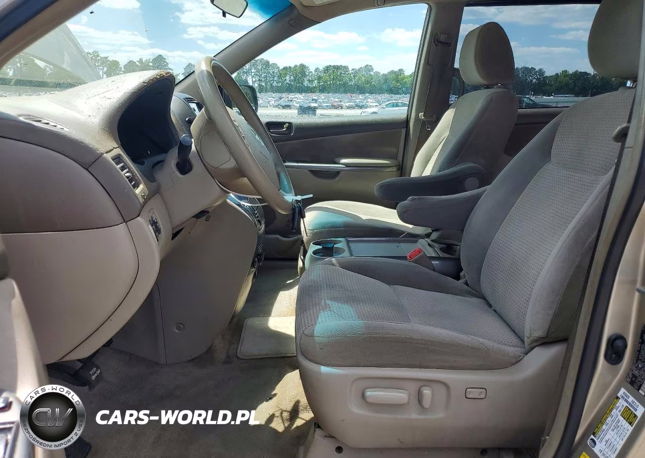 2009 Toyota Sienna Le 8-Passenger VIN:5TDZK23C29S230748 - 7
