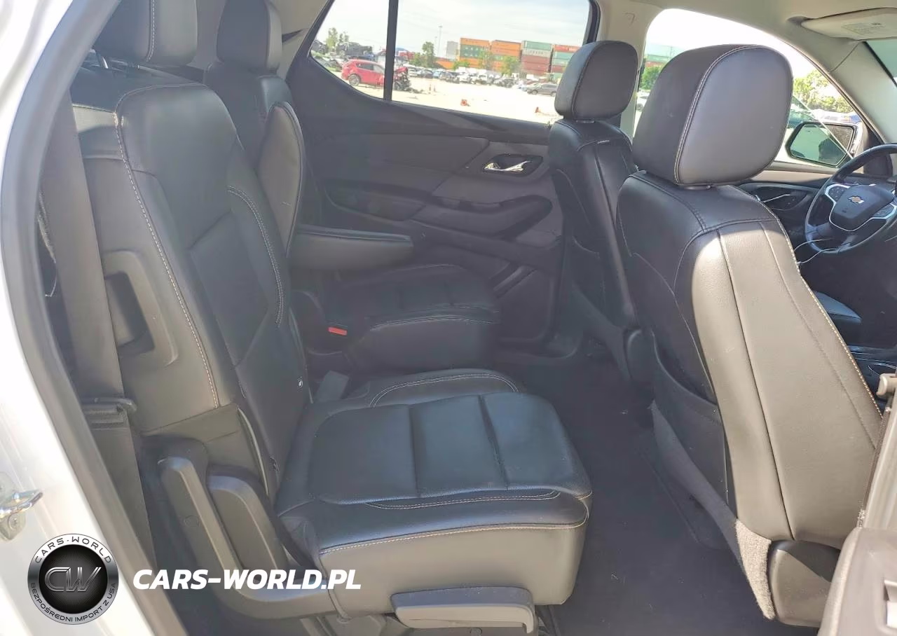 2019 Chevrolet Traverse Premier VIN:1GNEVKKW5KJ299770 - 11