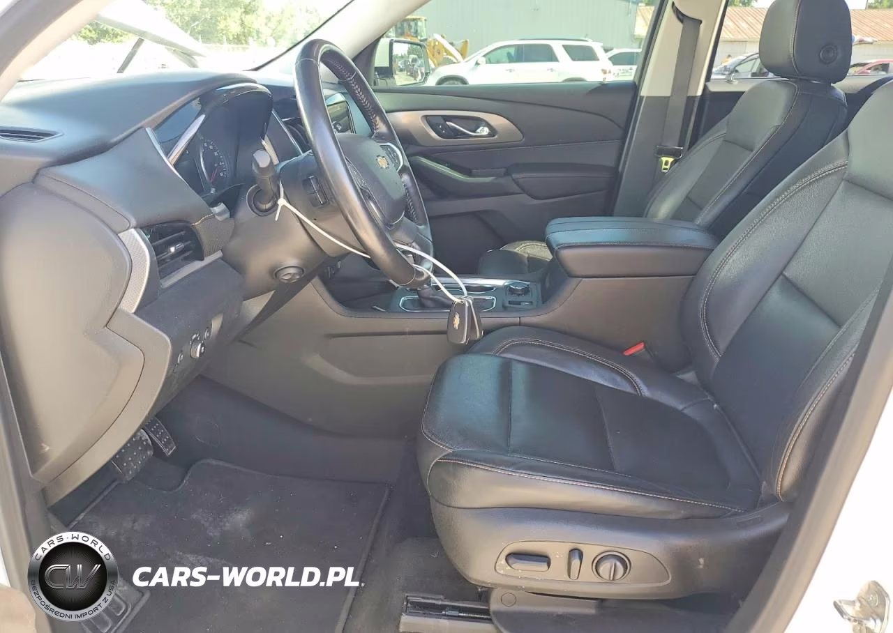 2019 Chevrolet Traverse Premier VIN:1GNEVKKW5KJ299770 - 7