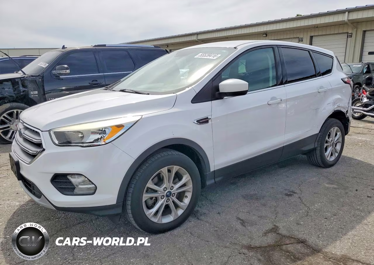 2017 Ford Escape Se – zdjęcie 1 z 13