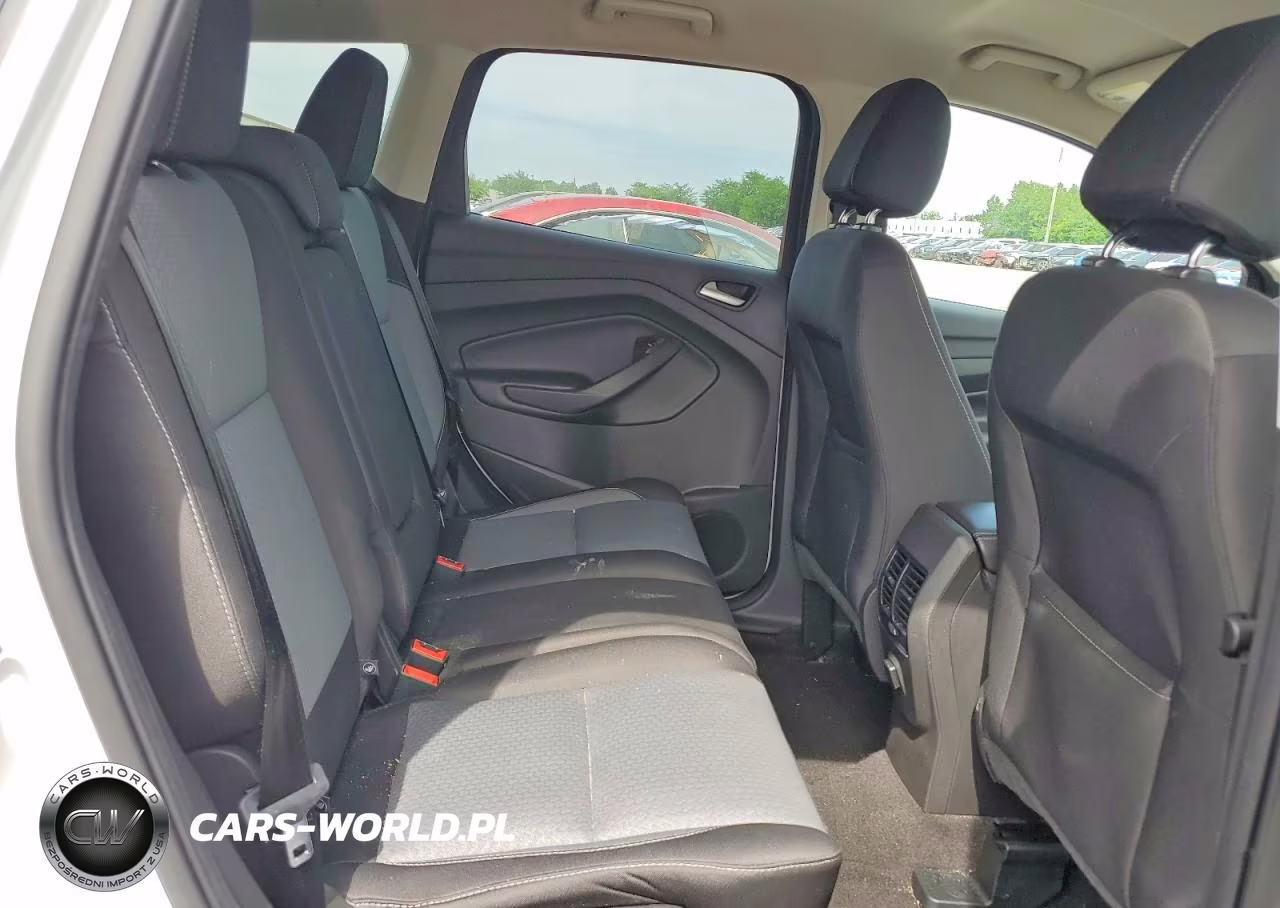 2017 Ford Escape Se VIN:1FMCU9G90HUE32713 - 11