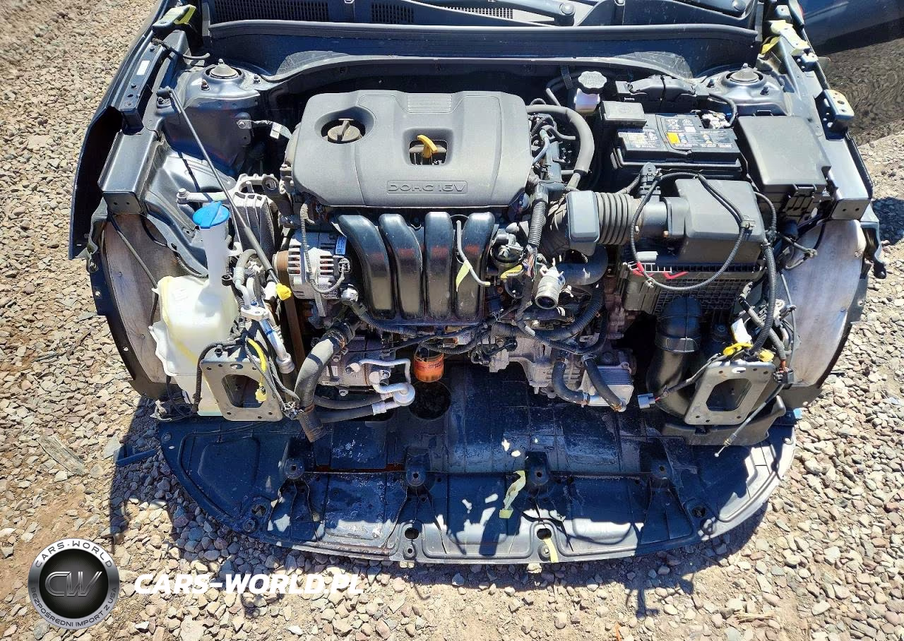 2022 Kia Forte Lxs VIN:3KPF24AD5NE424852 - 11