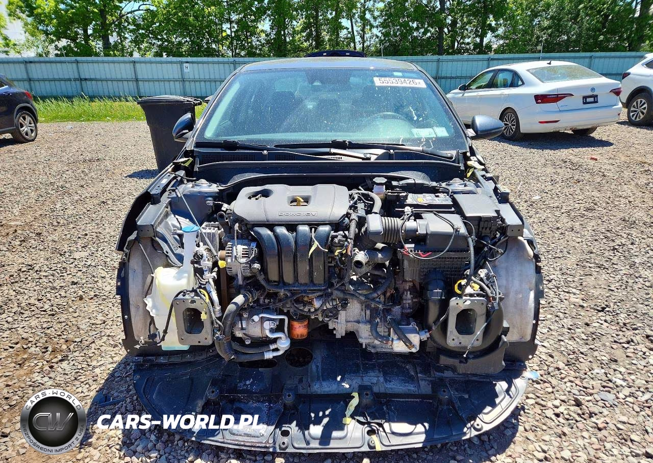 2022 Kia Forte Lxs VIN:3KPF24AD5NE424852 - 5