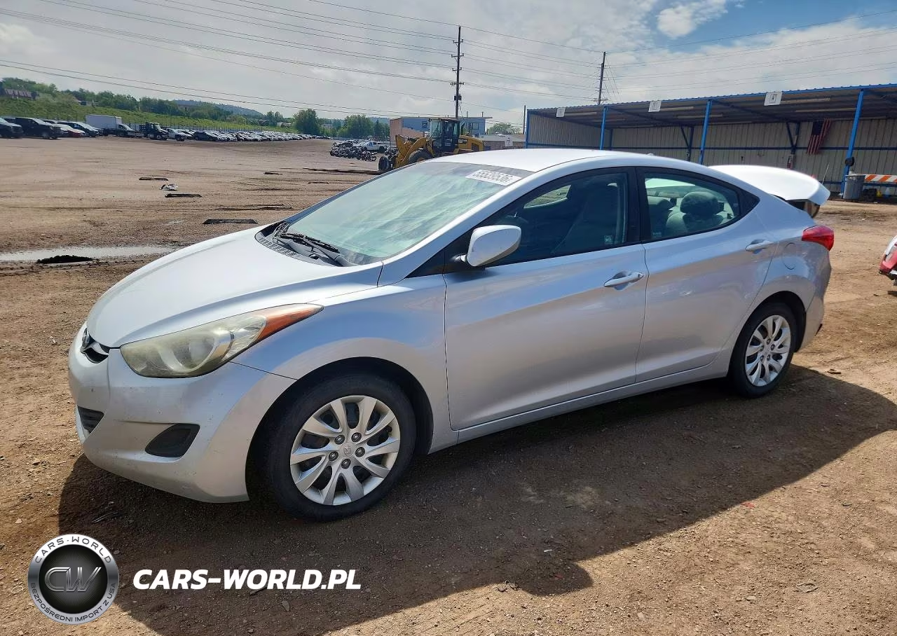 2013 Hyundai Elantra