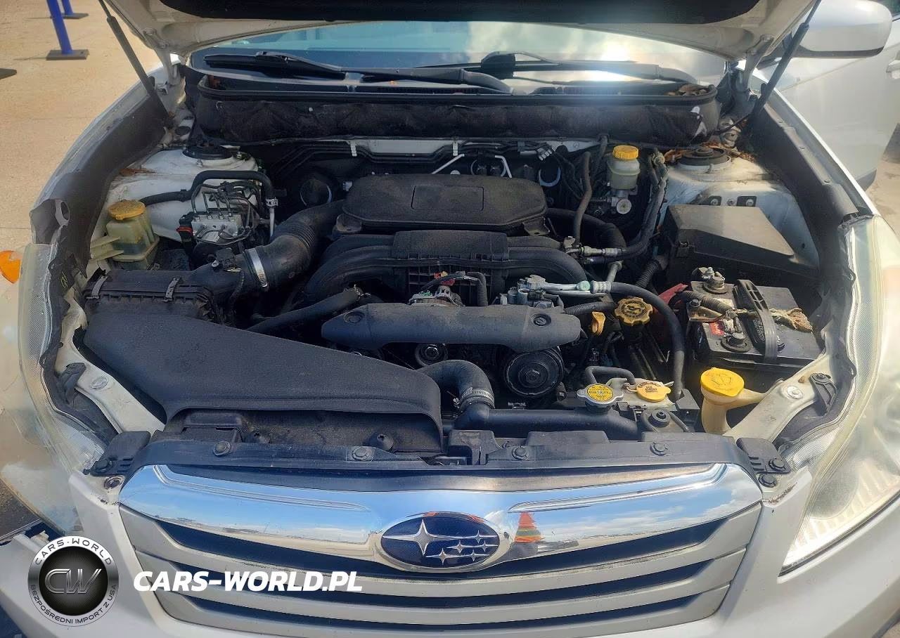 2011 Subaru Outback 2.5I Limited VIN:4S4BRBKC9B3346742 - 11