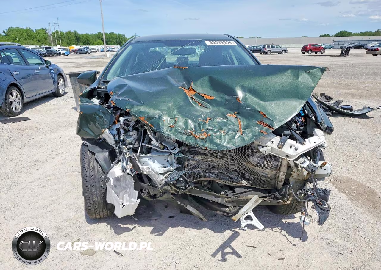 2016 Toyota Corolla Le VIN:5YFBURHE3GP537463 - 5