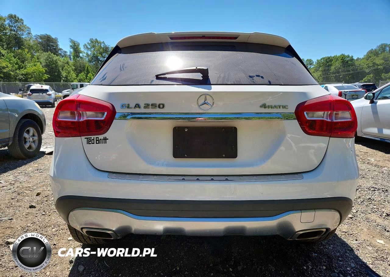 2018 Mercedes-Benz Gla 250 4Matic VIN:WDCTG4GBXJJ495000 - 6