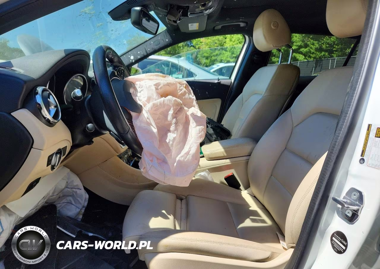 2018 Mercedes-Benz Gla 250 4Matic VIN:WDCTG4GBXJJ495000 - 7