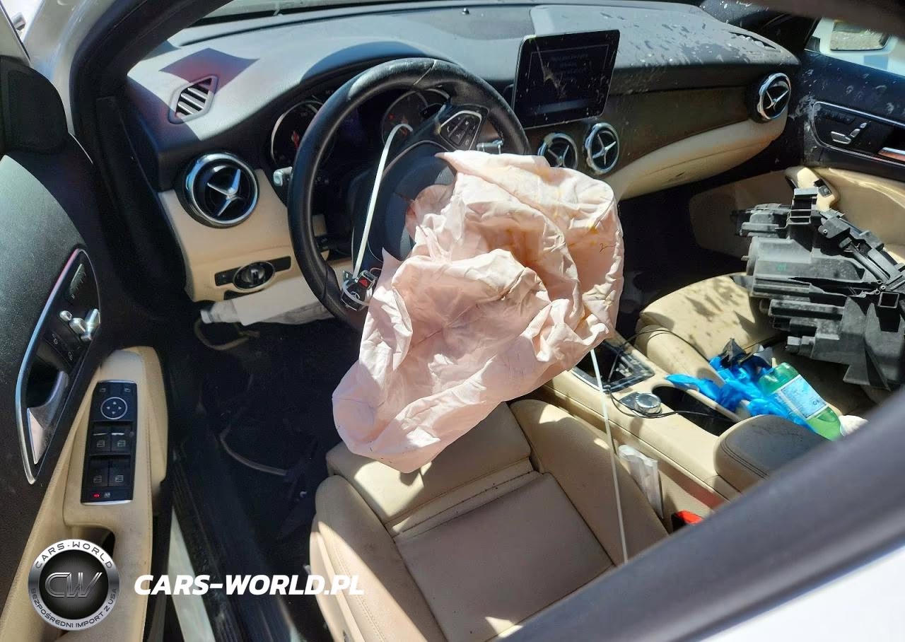 2018 Mercedes-Benz Gla 250 4Matic VIN:WDCTG4GBXJJ495000 - 8