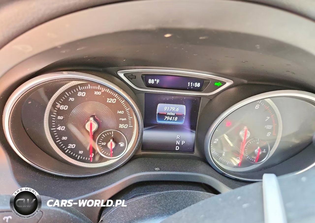 2018 Mercedes-Benz Gla 250 4Matic VIN:WDCTG4GBXJJ495000 - 9
