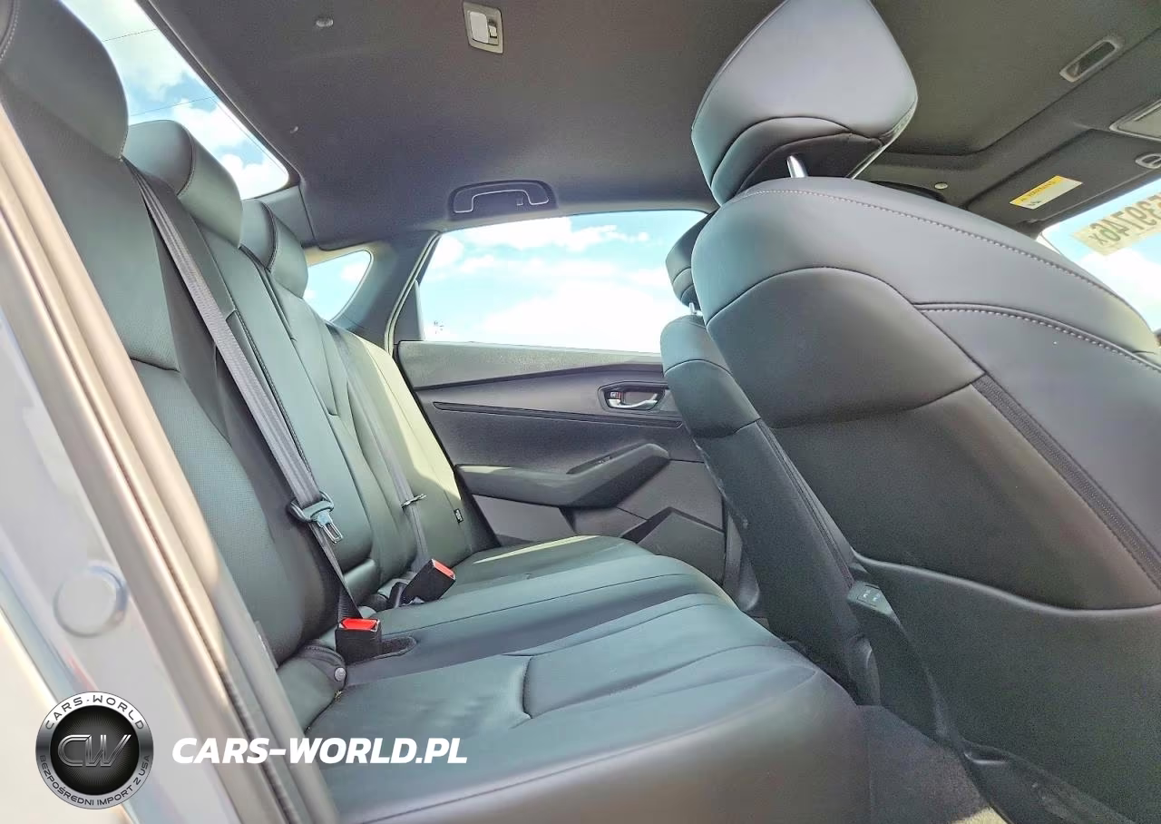 2026 Honda Accord Hybrid Sport-L VIN:1HGCY2F73TA027490 - 10